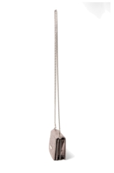 Bolsa Crossbody Bag Miranda Prata