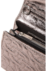 Bolsa Crossbody Bag Miranda Prata