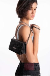 Bolsa Crossbody Bag Miranda Preto