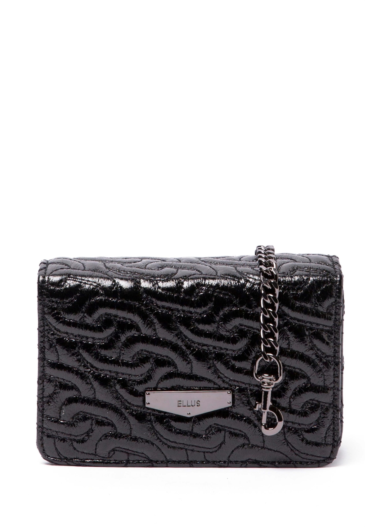 Bolsa Crossbody Bag Miranda Preto