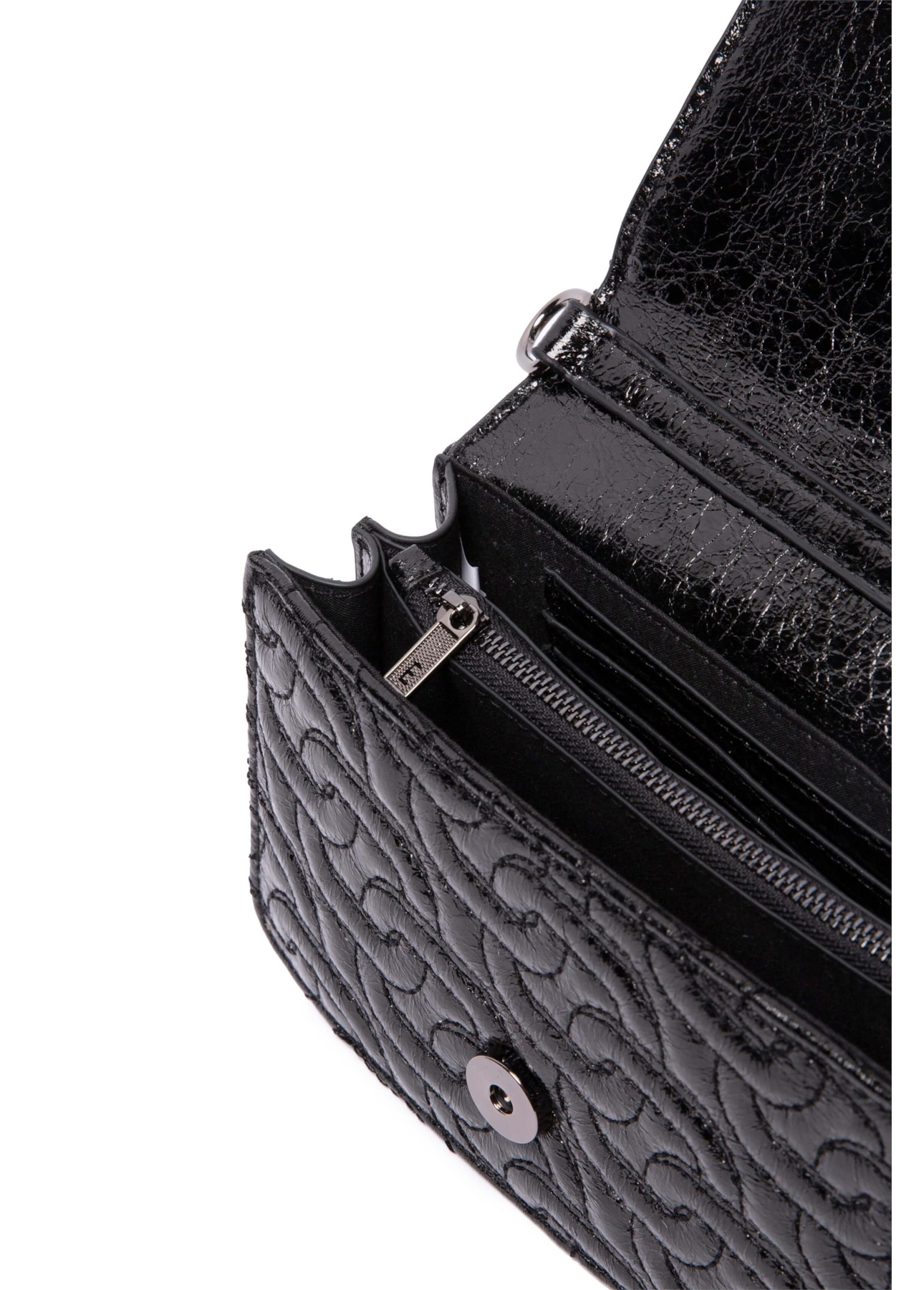 Bolsa Crossbody Bag Miranda Preto