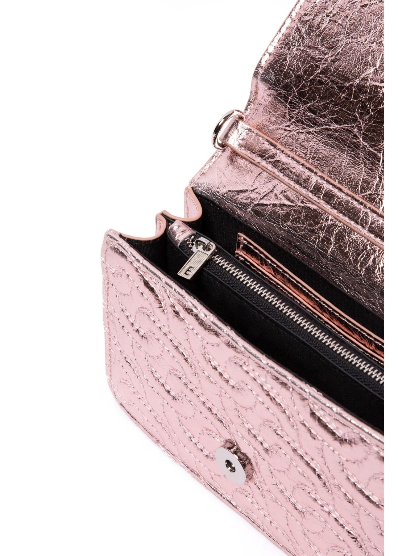 Bolsa Crossbody Bag Miranda  Rosê