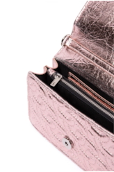 Bolsa Crossbody Bag Miranda  Rosê