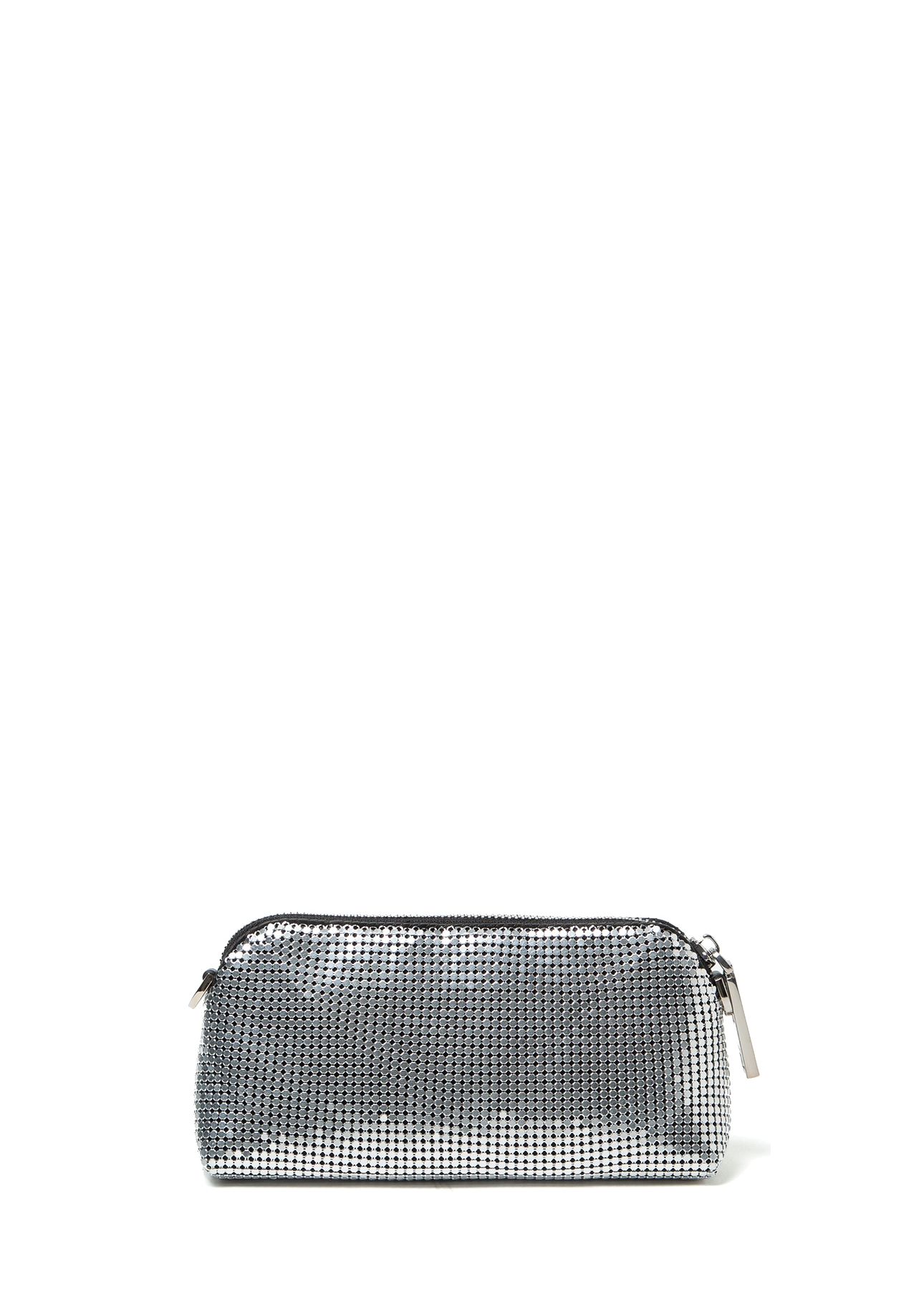 Bolsa Crossbody Bag Noemie Ellus Prata