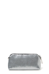Bolsa Crossbody Bag Noemie Ellus Prata