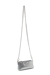 Bolsa Crossbody Bag Noemie Ellus Prata
