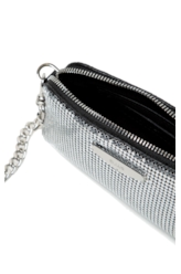 Bolsa Crossbody Bag Noemie Ellus Prata