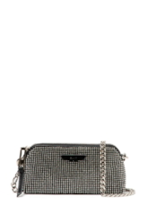 Bolsa Crossbody Bag Noemie Prata
