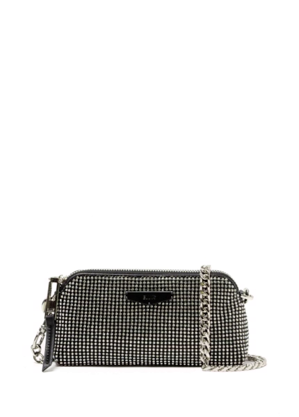 Bolsa Crossbody Bag Noemie Prata
