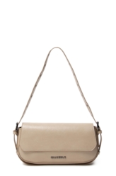 Bolsa Crossbody Bag Tiffany Ellus Caqui