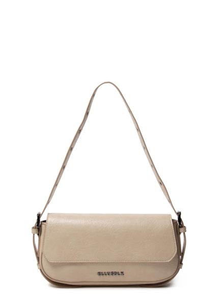 Bolsa Crossbody Bag Tiffany Ellus Caqui