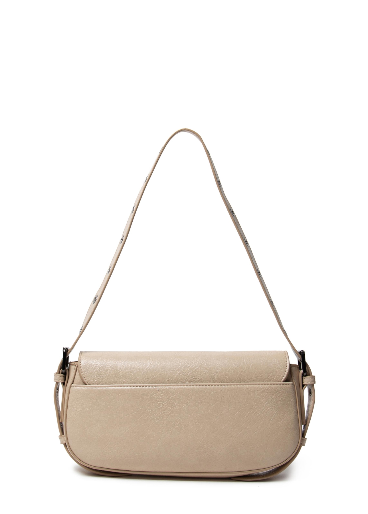 Bolsa Crossbody Bag Tiffany Ellus Caqui