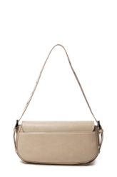 Bolsa Crossbody Bag Tiffany Ellus Caqui