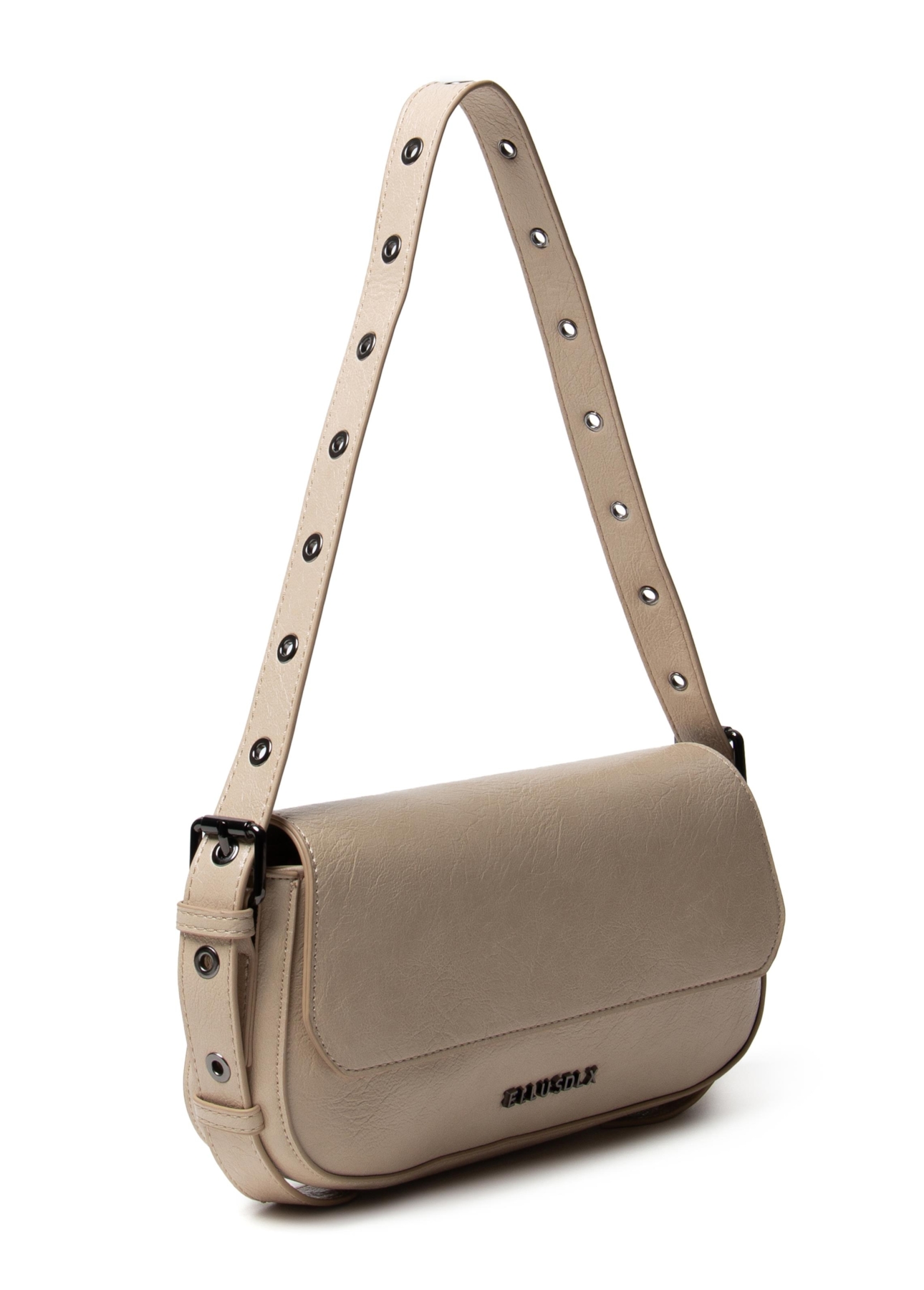 Bolsa Crossbody Bag Tiffany Ellus Caqui