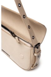 Bolsa Crossbody Bag Tiffany Ellus Caqui