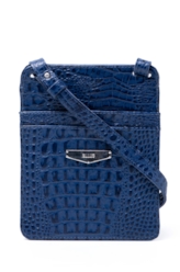 Bolsa Crossbody Bag Venice Azul Carbono