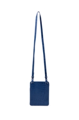 Bolsa Crossbody Bag Venice Azul Carbono