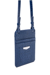 Bolsa Crossbody Bag Venice Azul Carbono