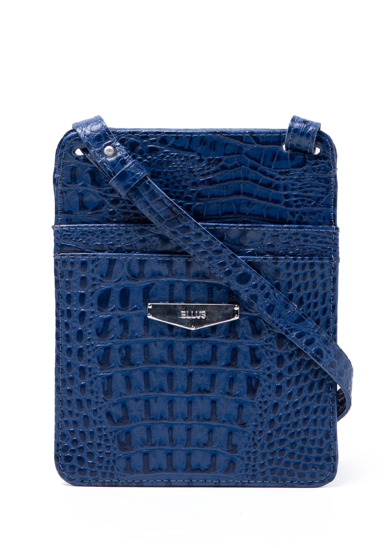 Bolsa Crossbody Bag Venice Azul Carbono