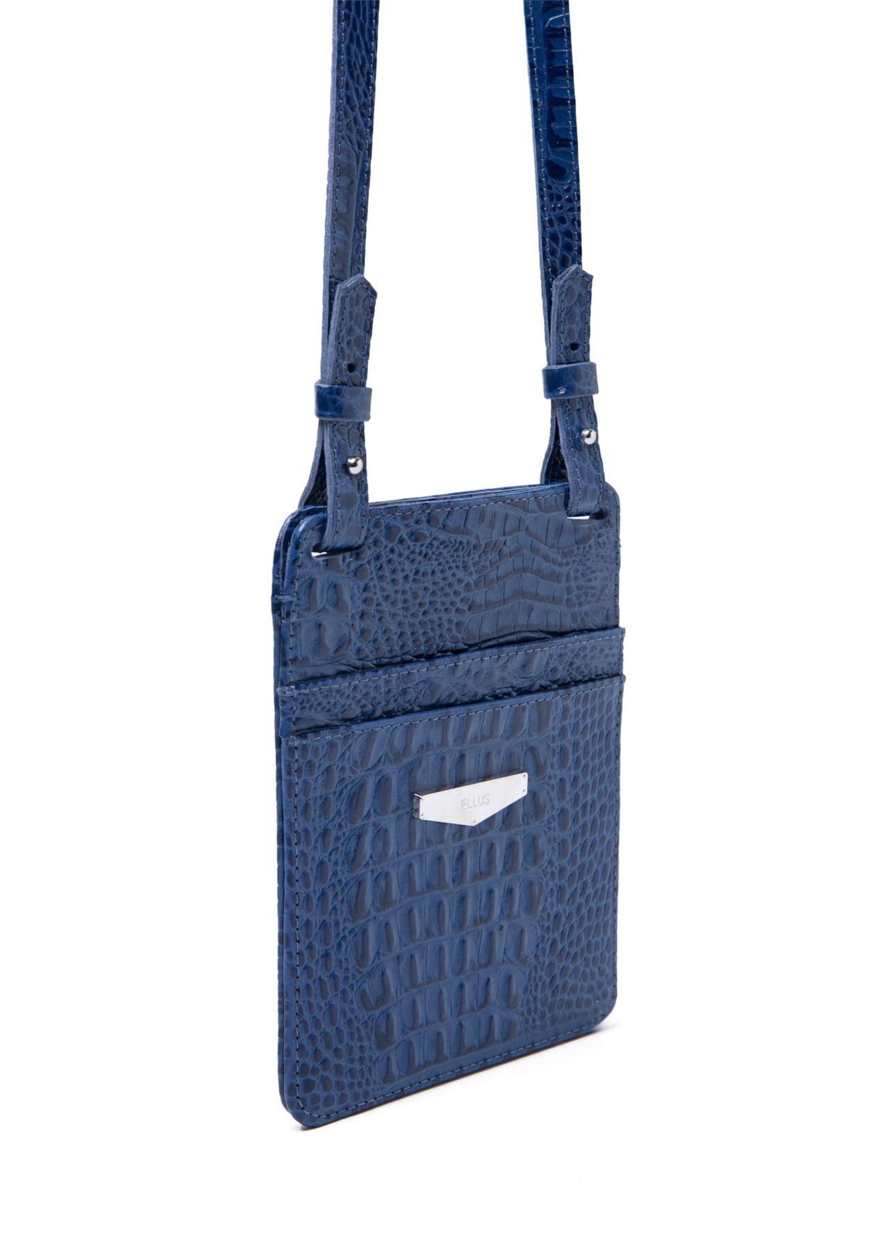 Bolsa Crossbody Bag Venice Azul Carbono