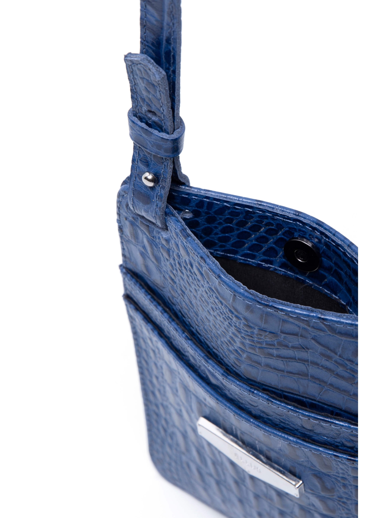 Bolsa Crossbody Bag Venice Azul Carbono
