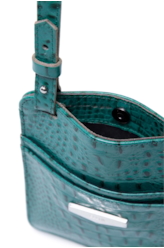 Bolsa Crossbody Bag Venice Folha