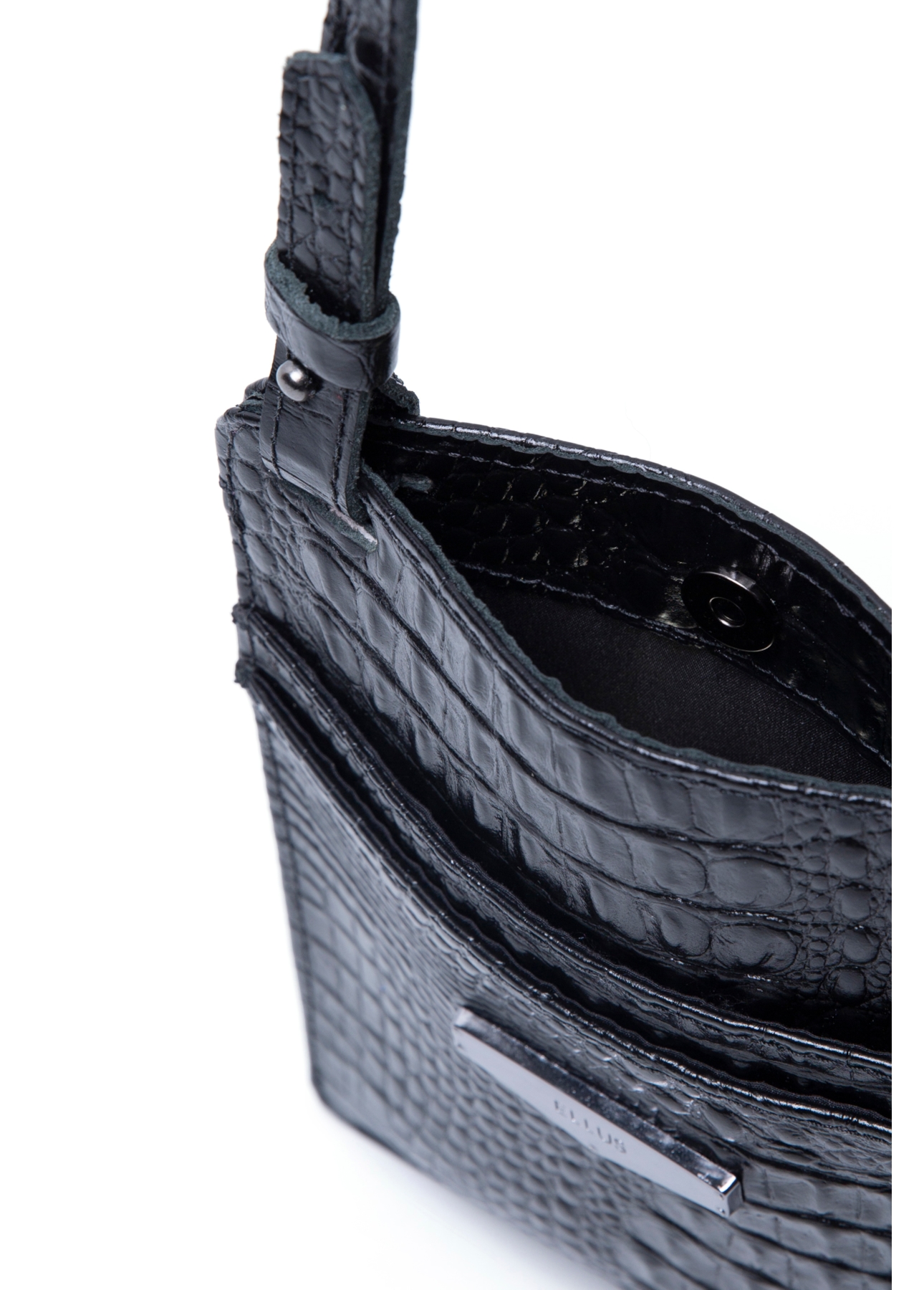 Bolsa Crossbody Bag Venice Preto