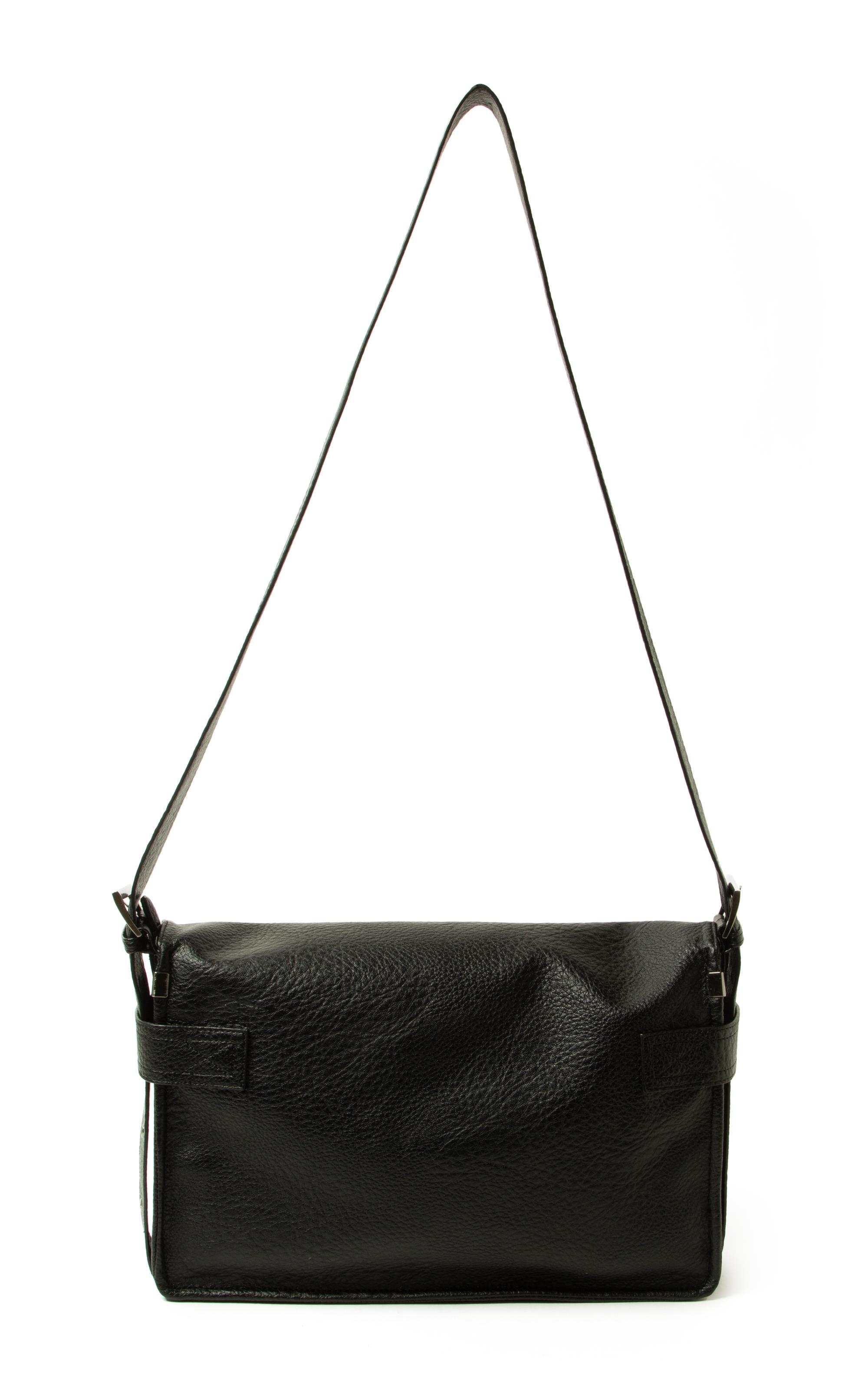 ethanバッグ Bolsa Crossbody Ethan Ellus Preto