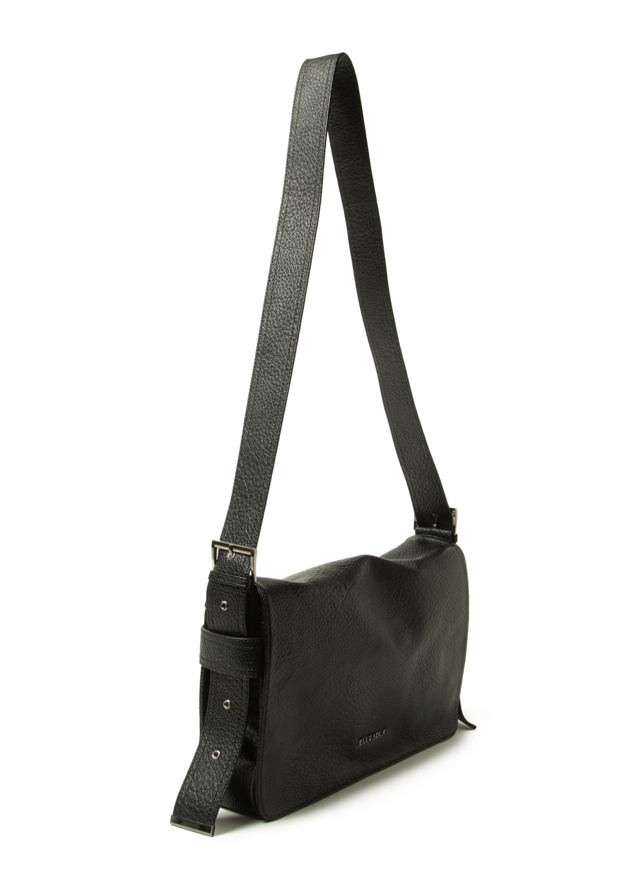 Bolsa Crossbody Ethan Ellus Preto