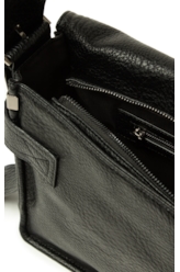 Bolsa Crossbody Ethan Ellus Preto