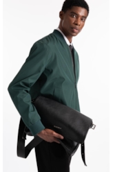 Bolsa Crossbody Ethan Ellus Preto