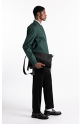 Bolsa Crossbody Ethan Ellus Preto