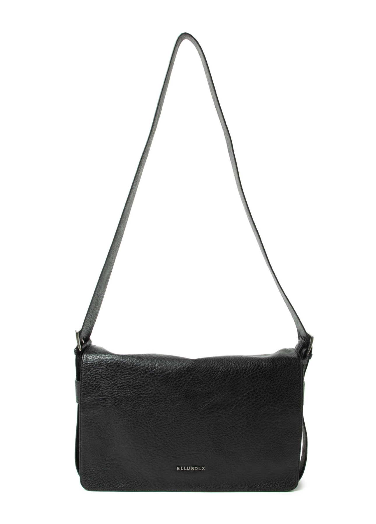 Bolsa Crossbody Ethan Ellus Preto