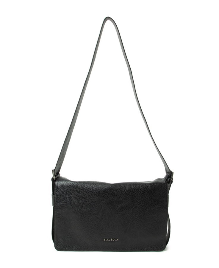 Bolsa Crossbody Ethan Ellus Preto