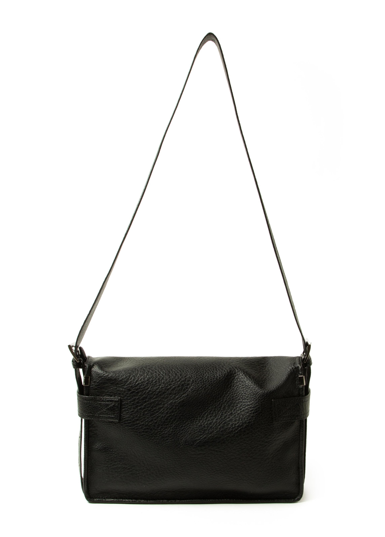 Bolsa Crossbody Ethan Ellus Preto