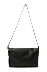 Bolsa Crossbody Ethan Ellus Preto