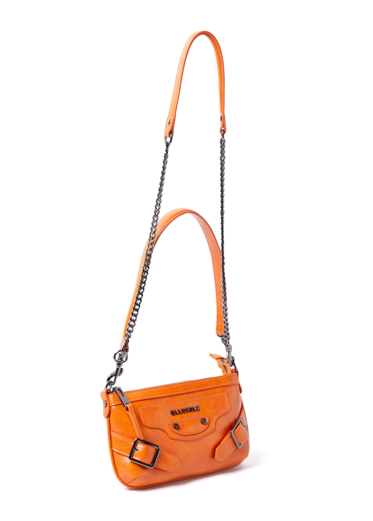 Bolsa Crossbody Kelsey Laranja