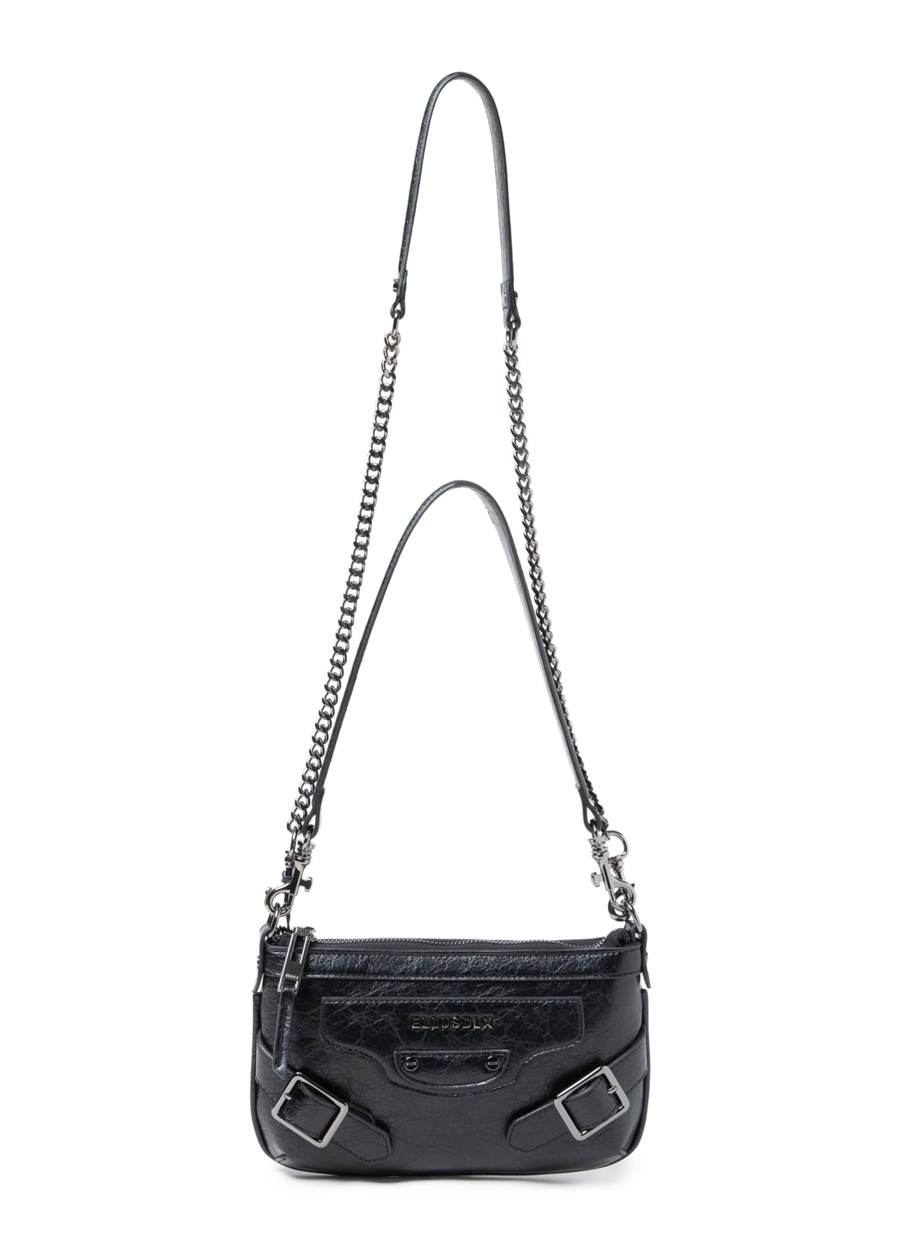 Bolsa Crossbody Kelsey Preto