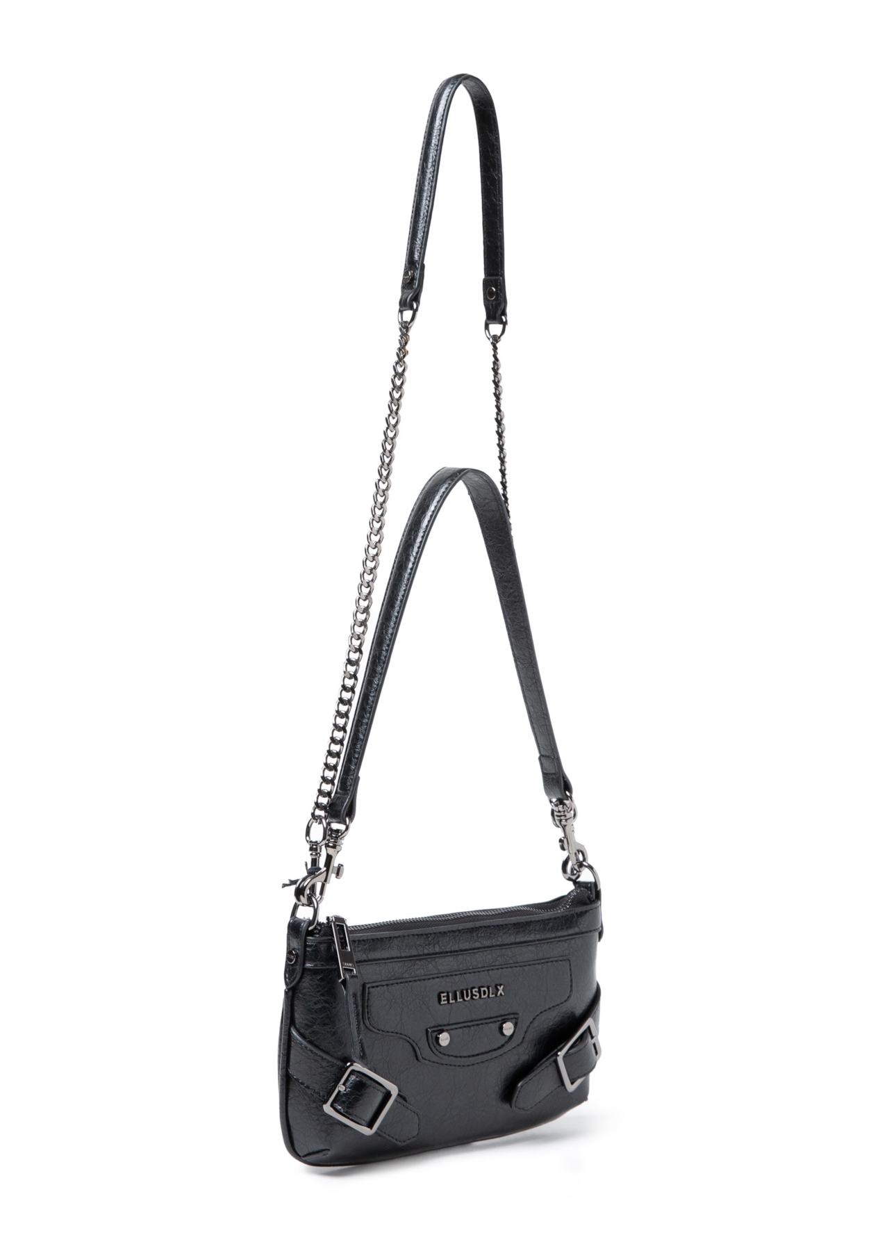 Bolsa Crossbody Kelsey Preto