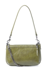 Bolsa Crossbody Kelsey Verde Militar