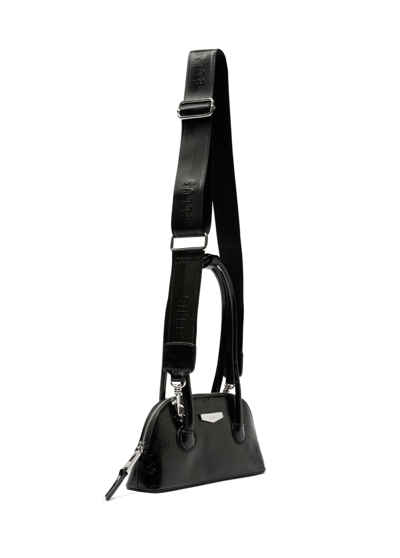 Bolsa Crossbody Marion Ellus Preto