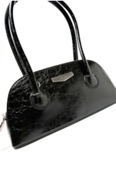 Bolsa Crossbody Marion Ellus Preto