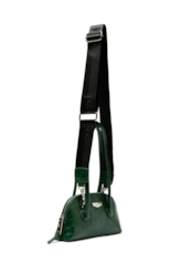 Bolsa Crossbody Marion Ellus Verde Bandeira