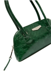 Bolsa Crossbody Marion Ellus Verde Bandeira