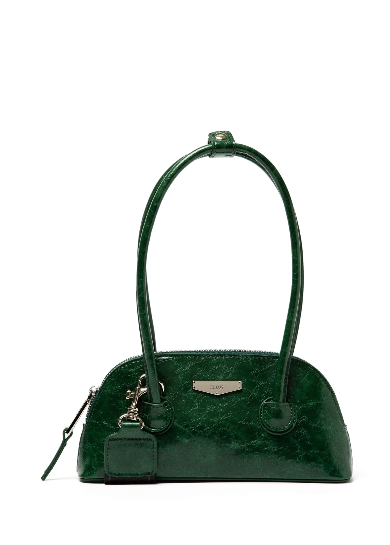 Bolsa Crossbody Marion Ellus Verde Bandeira