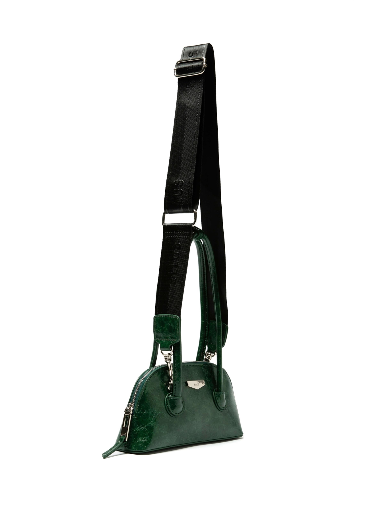 Bolsa Crossbody Marion Ellus Verde Bandeira