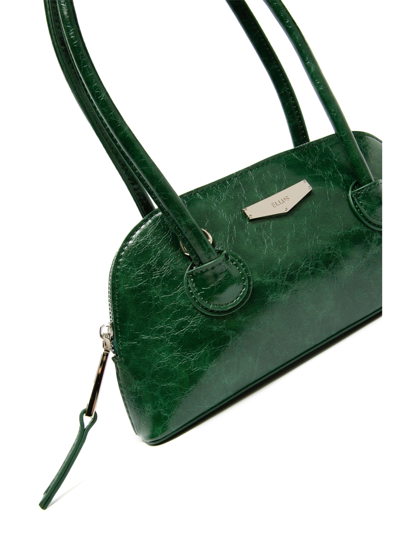 Bolsa Crossbody Marion Ellus Verde Bandeira