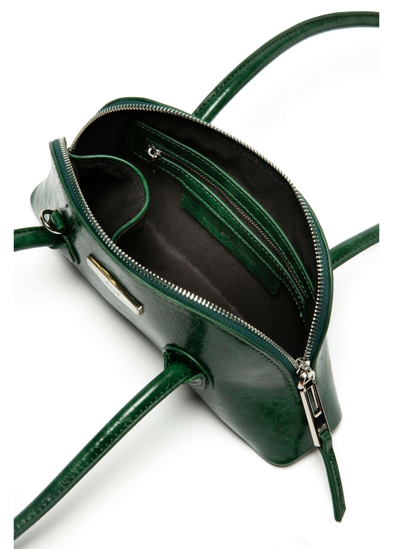 Bolsa Crossbody Marion Ellus Verde Bandeira