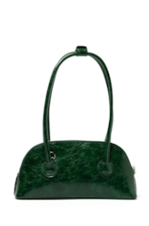 Bolsa Crossbody Marion Ellus Verde Bandeira