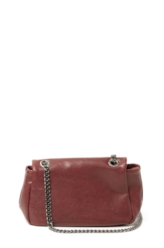 Bolsa Crossbody Millie Ellus Bordeaux